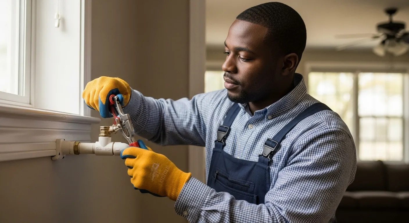 Professional Plumbing Services